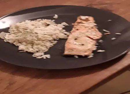 Saumon mariné aux 5 baies
