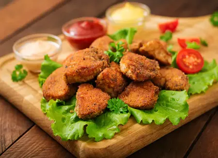 Nuggets maison