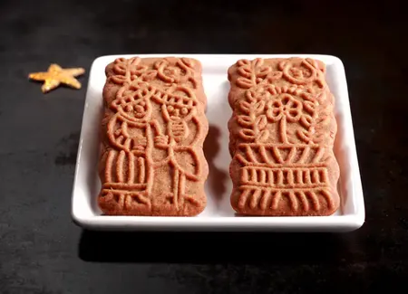 Spéculoos maison