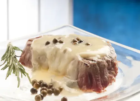 Sauce au roquefort maison