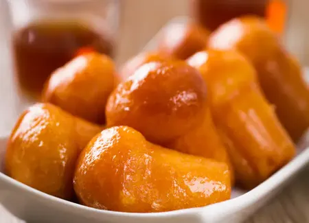 Baba au rhum maison