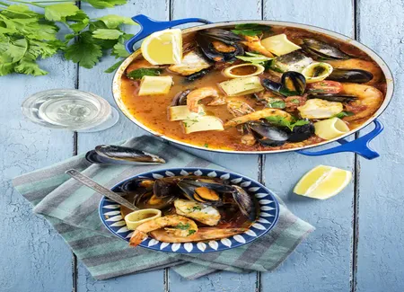 Zarzuela maison