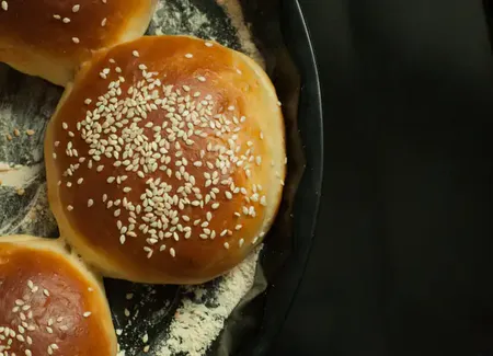 Buns maison