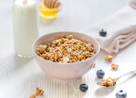 Müesli maison