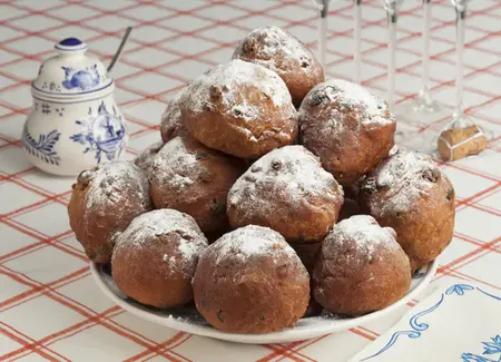 Croustillons maison