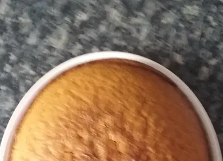 Gâteau à la pâte d'amande