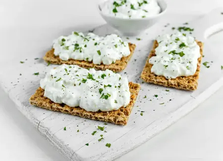 Cottage cheese maison de zabelle