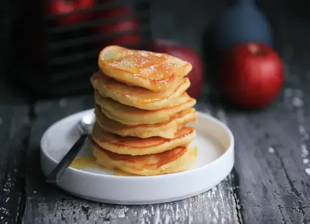 Pancakes minceur