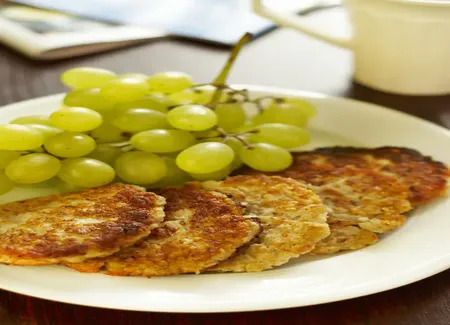 Pancakes protéinés