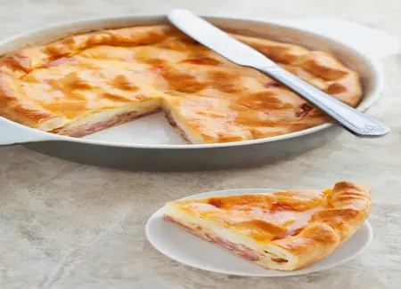 Tourte comtoise