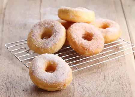 Beignets sans friture