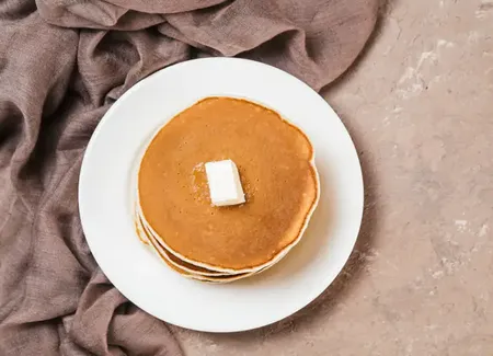 Pancakes anglais de clémence