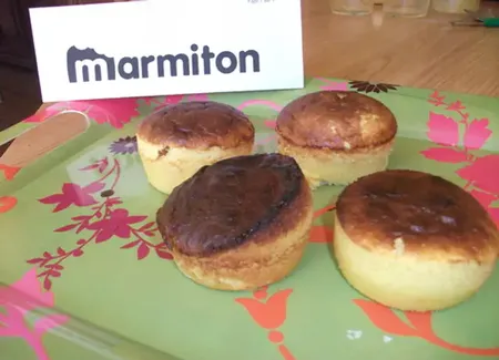 Fondant tout chocolat "blanc"
