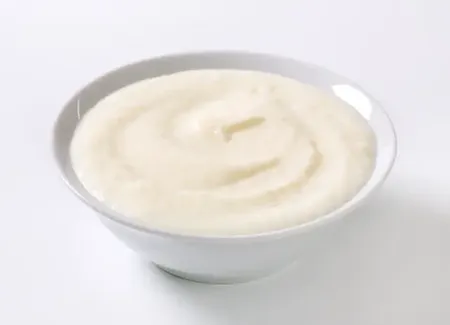 La semoule au lait facile