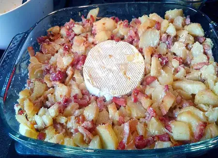 Gratin normand