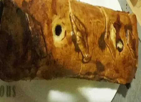 Pâté en croûte (de noël)