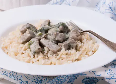 Blanquette de veau de mères en filles