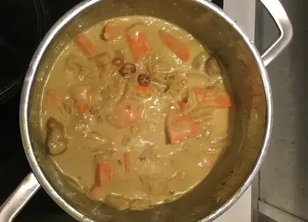 Coco-curry