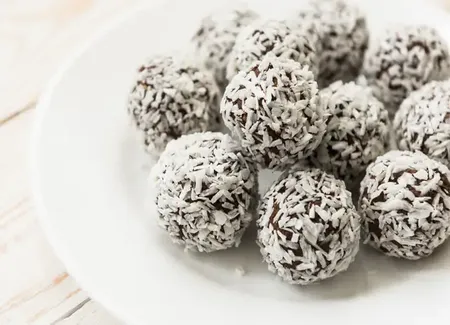 Chocolat des neiges
