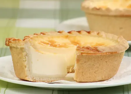 Flan à la maïzena