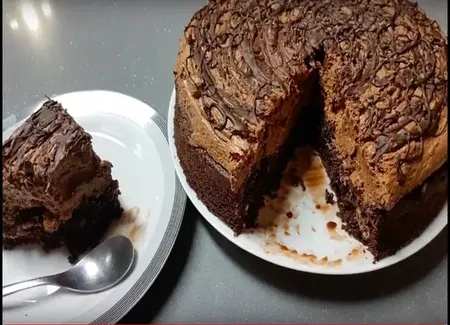 Gâteau brésilien