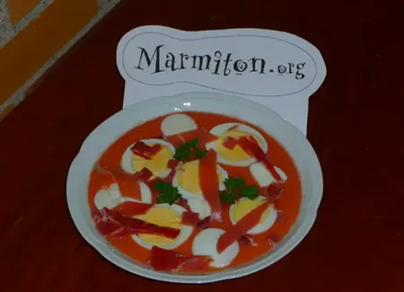 Salmorejo (cordoue)