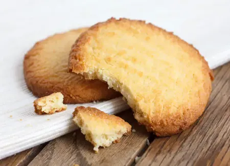 Petits gâteaux secs