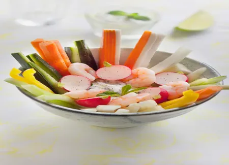 Amuse-gueules rigolos