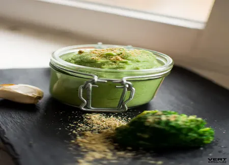 Sauce pour pâtes crémeuse au brocoli