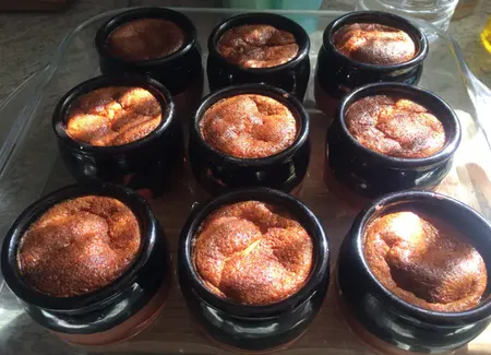 Flan caramel beurre salé