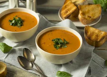 Soupe de poisson espagnole