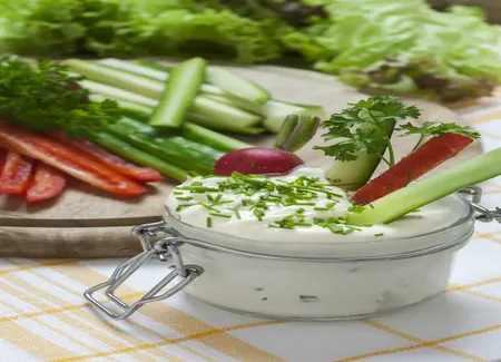 Dip d'été