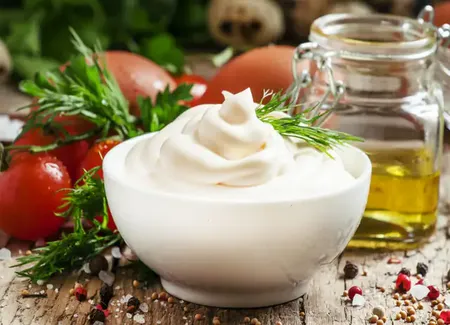Mayonnaise légère