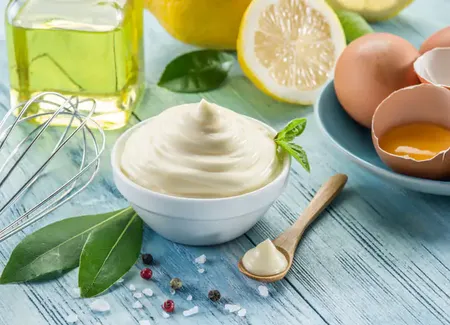 Mayonnaise santé