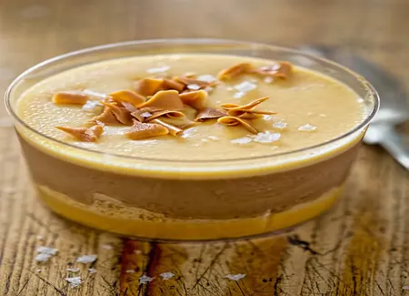 Mousse aux carambars