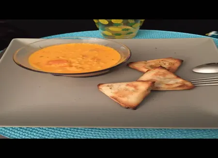 Dhal (épicé)