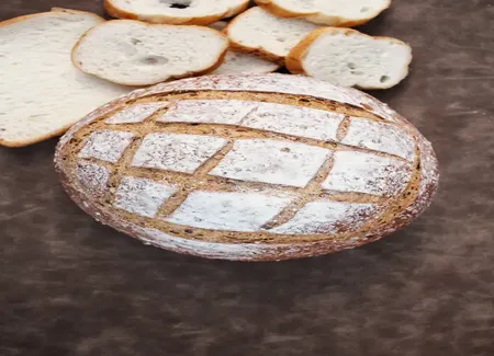 Pain (comme chez le boulanger)