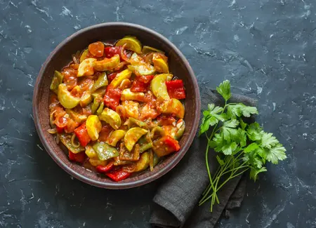Ratatouille provençale