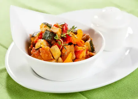 Ratatouille d'antan