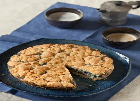 Gâteau au pavot comme en allemagne