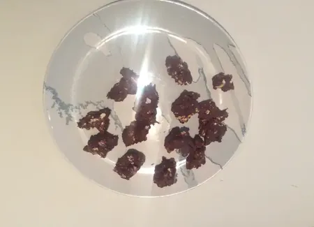 Chamallows au chocolat