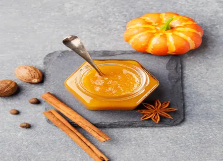 Confiture de courge