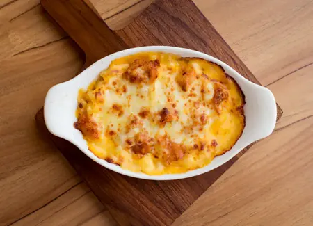 Gratin de courge