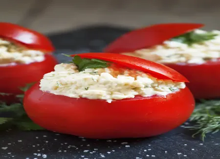 Tomates surprises