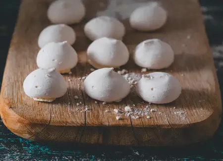 Meringues faciles au thermomix