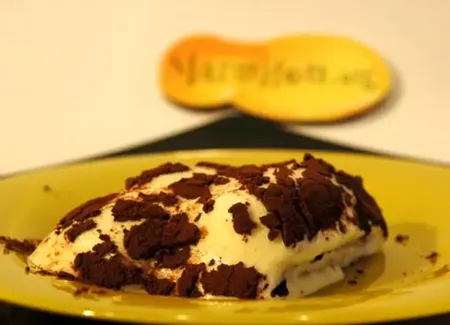 Tiramisu au café de vale