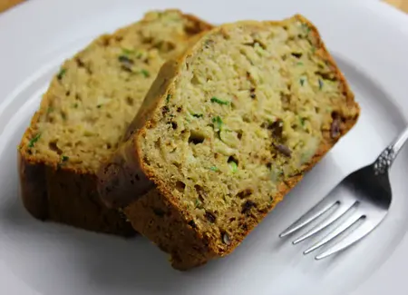 Cake aux courgettes et au thon
