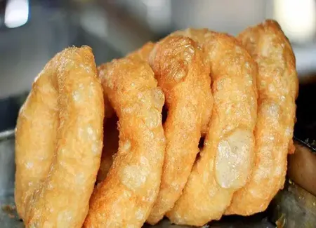 Bambaloni (beignet tunisien)