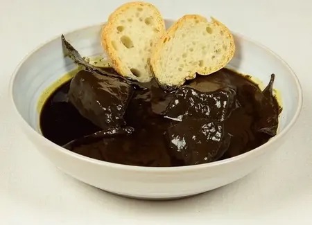 Molokheya tunisienne