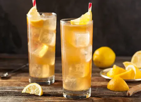 La marquisette - apéritif drômois à l'orange et au citron